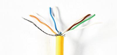 解锁8类网线与新型水晶头 选型、连接与未来网络布局